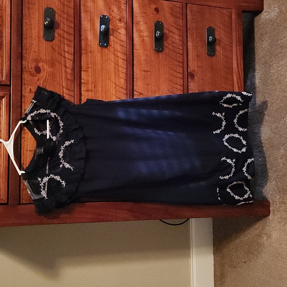 faith love passion | Dresses | Sheer Black Dress | Poshmark